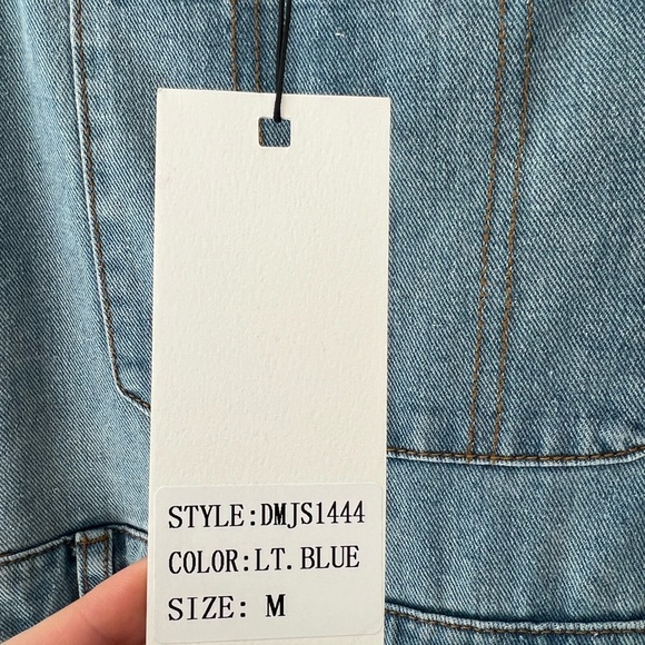 Brand new overalls 🔥 - Picture 11 of 11